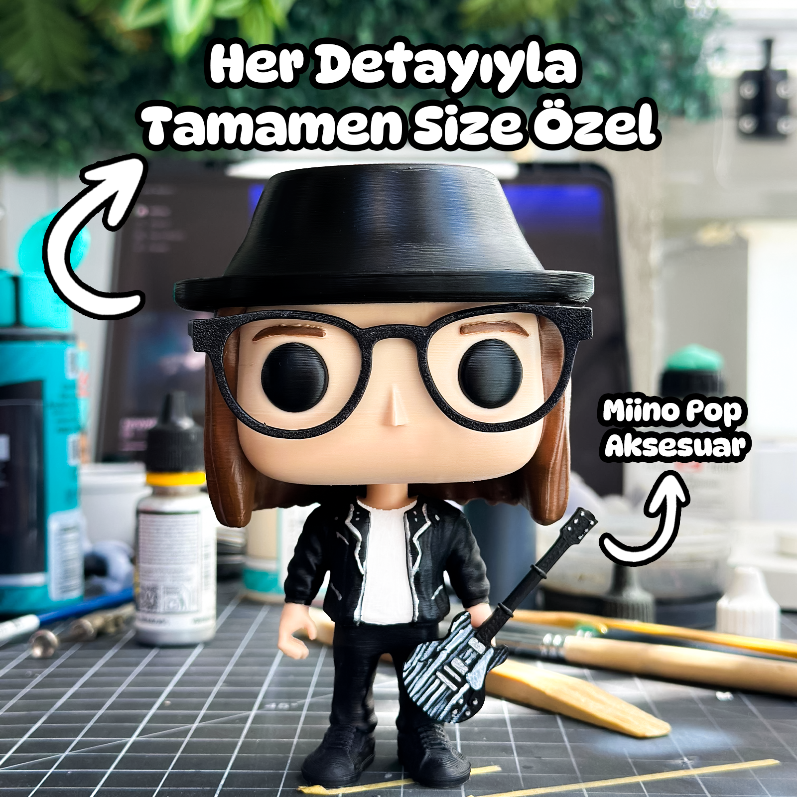 Çift Miino Pop'u