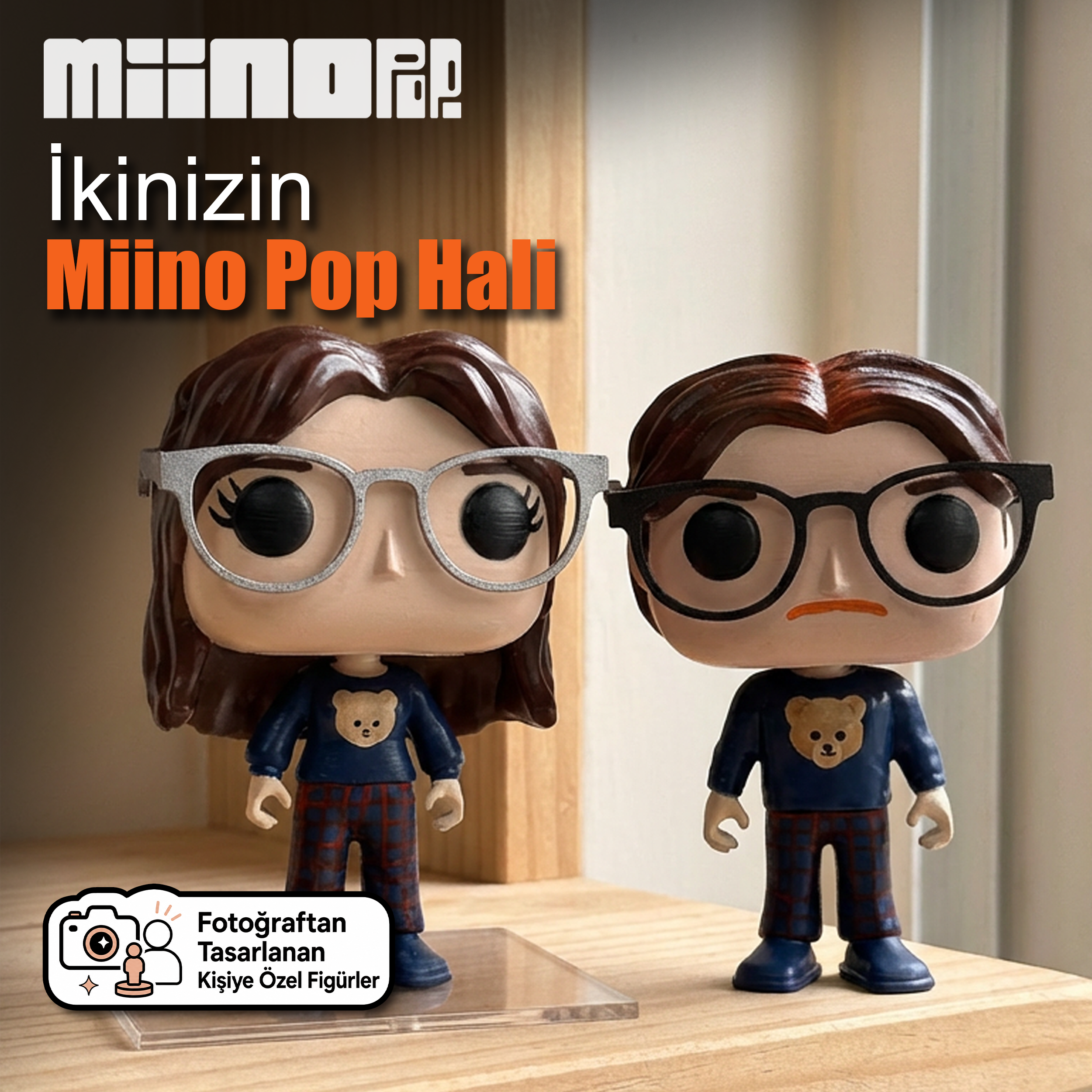 Çift Miino Pop'u