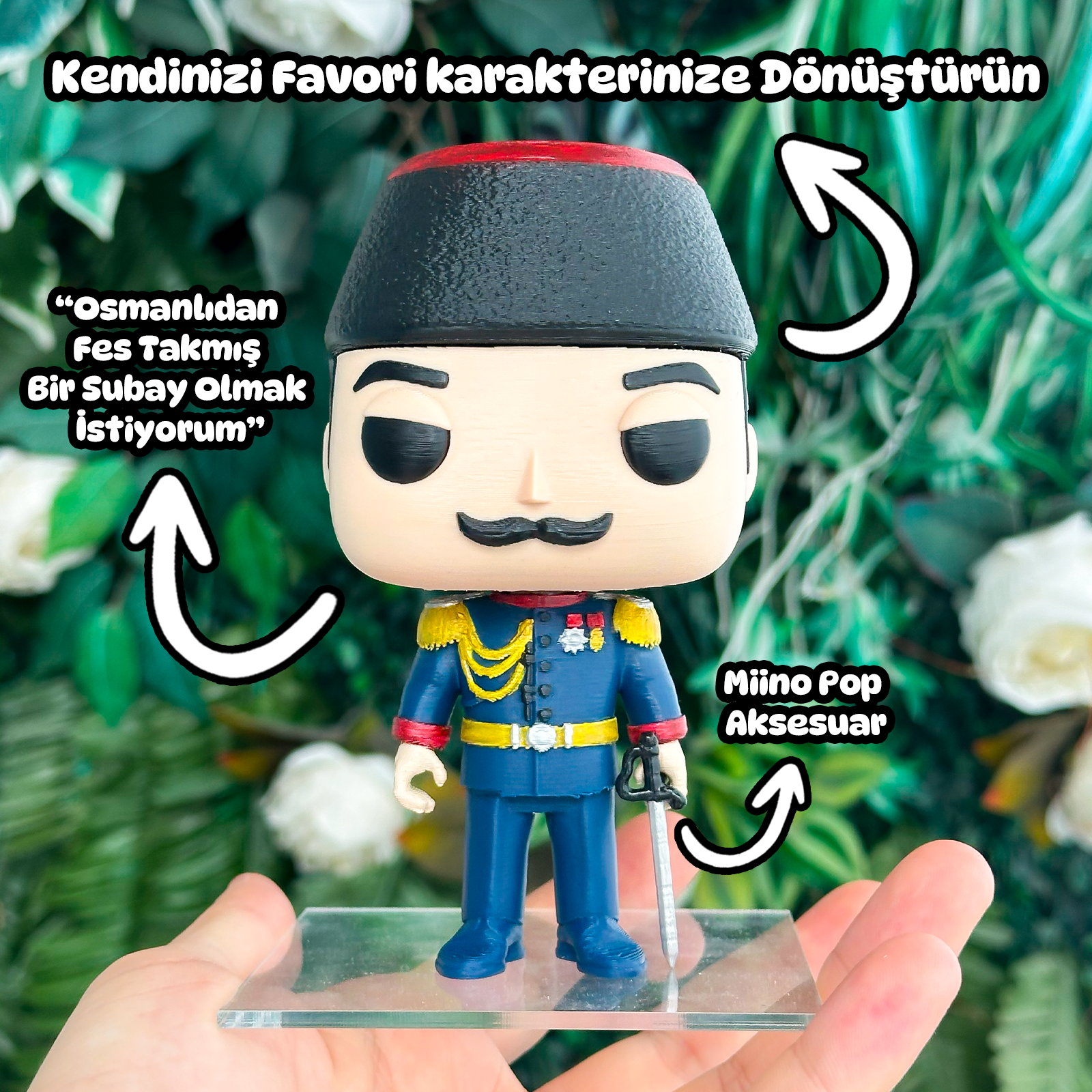 Çift Miino Pop'u