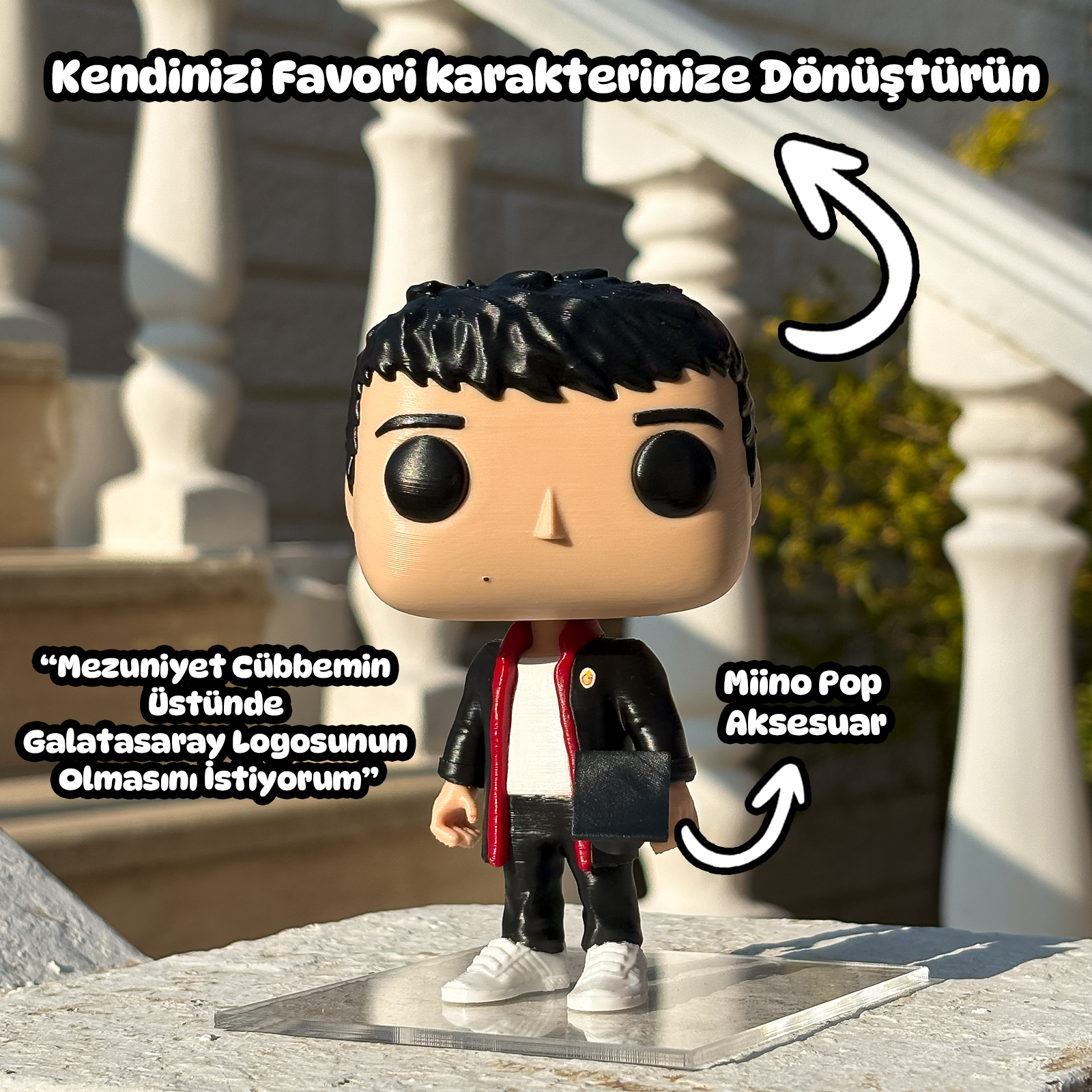 Çift Miino Pop'u